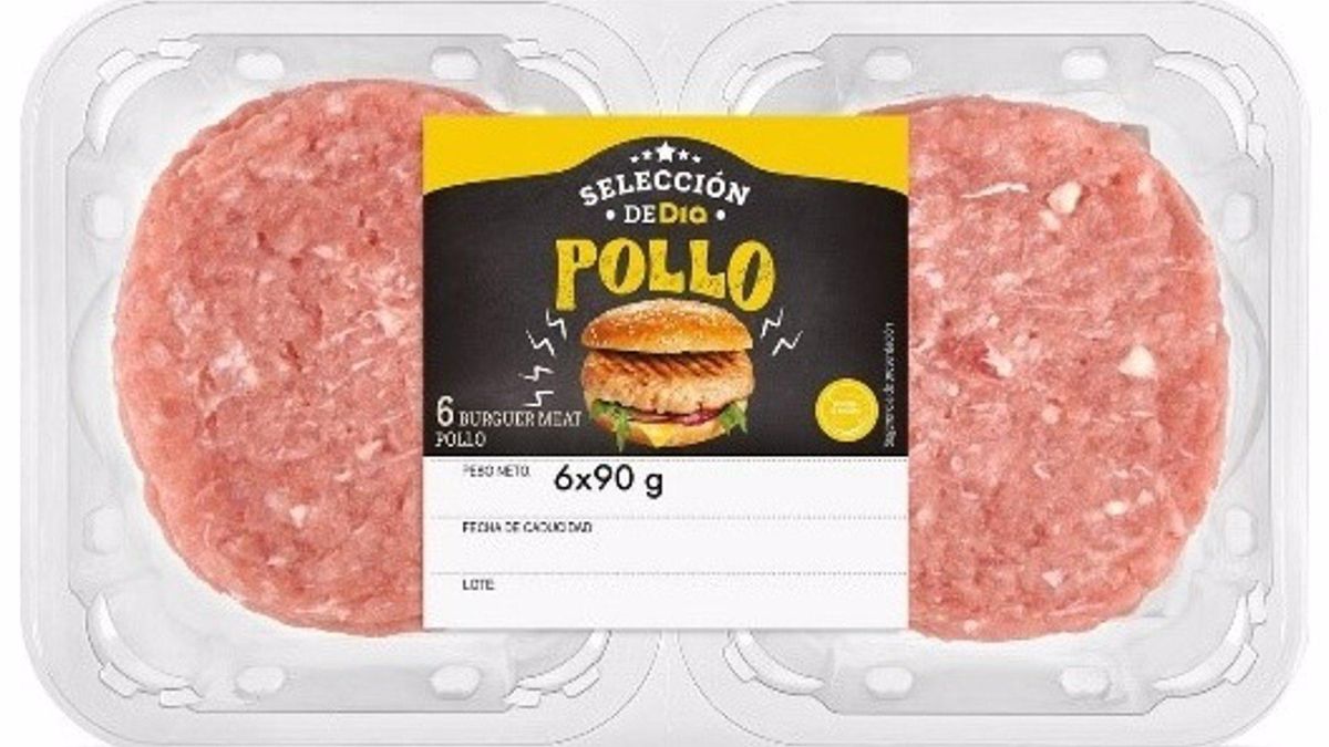 La agencia de seguridad alimentaria alerta de 'salmonella' en una burguer de pollo distribuida en Aragón
