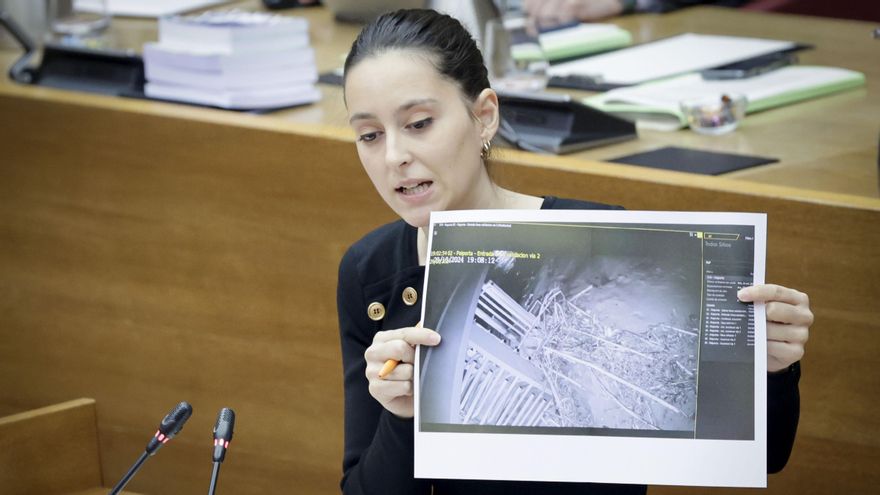 L’informe del metro sobre la DANA: set trens aïllats, cent passatgers refugiats i caos en les comunicacions i el 112