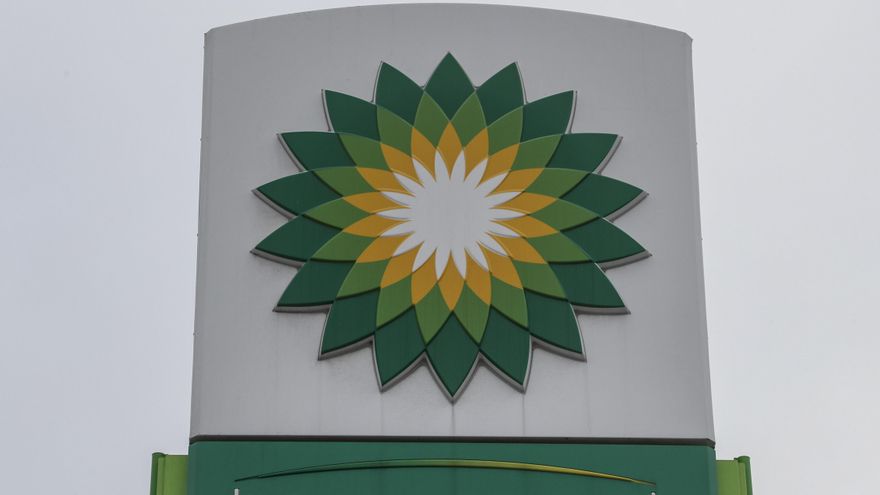 La petrolera BP pierde 19.385 millones hasta marzo, frente al beneficio de 2021 EFE/EPA/YURI KOCHETKOV/Archivo