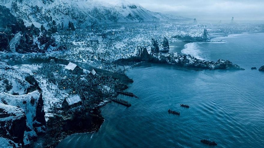 'Juego de Tronos' confirma el rodaje en las Bardenas y en otras localizaciones de España