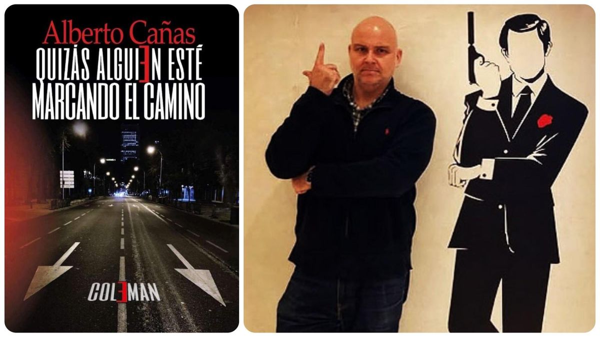 'Quizás alguien esté marcando el camino', de Alberto Cañas