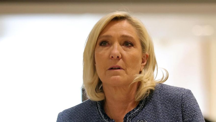 Marine Le Pen, condenada por malversación y eliminada de la carrera presidencial de 2027 en Francia