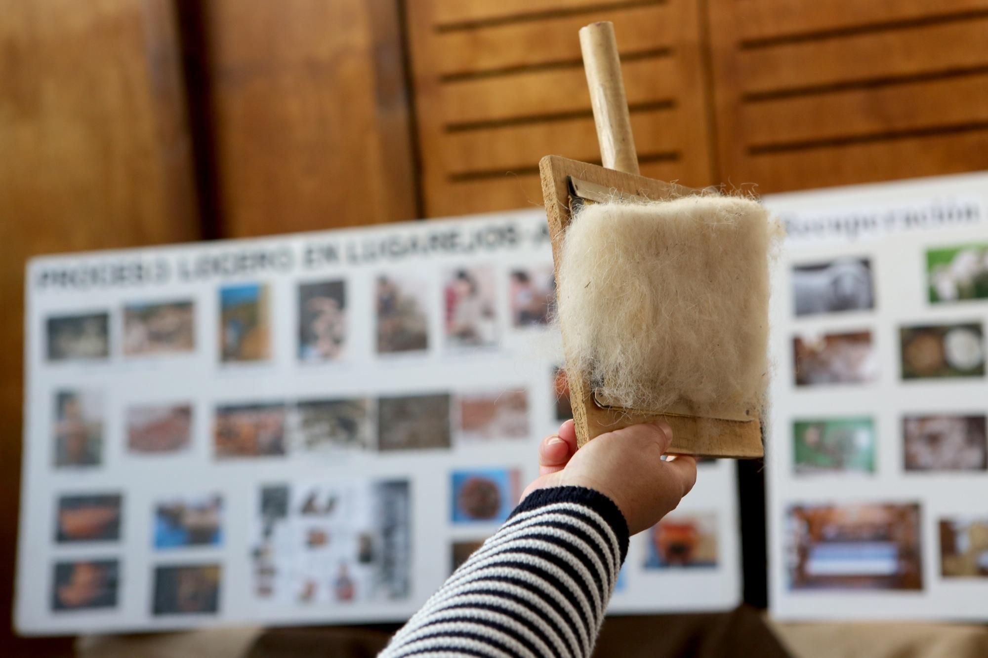 IV Encuentro de Mujeres Rurales, Tejeda, Valleseco, Artenara. Alejandro Ramos.