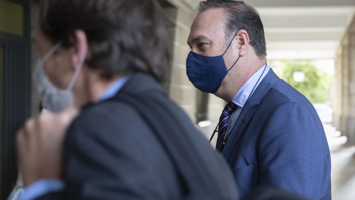 El expresidente de Isofotón, Ángel Luis Serrano