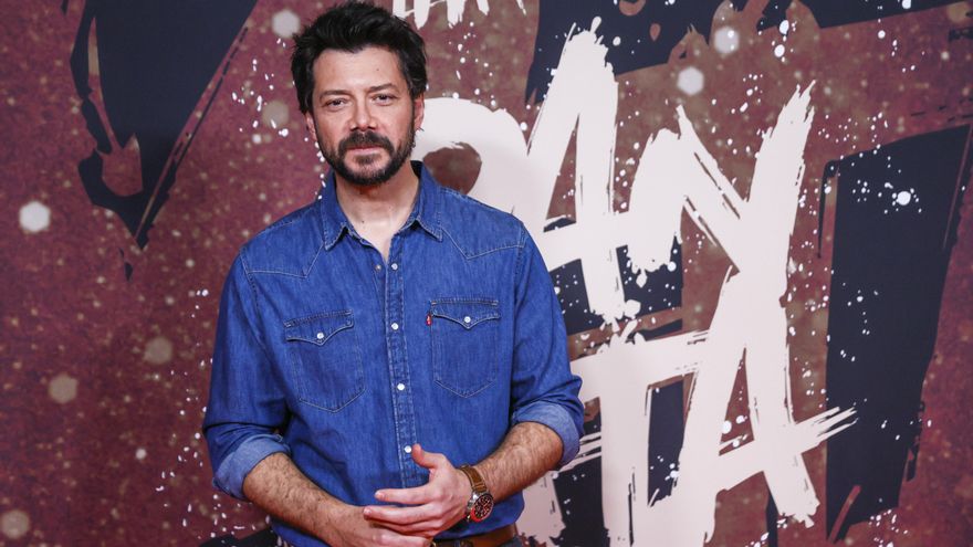 'Dos tumbas': la fusión de Carmen Mola con reparto de 'La Casa de Papel'