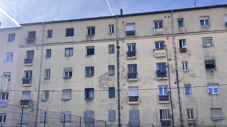 El alquiler de las futuras doce viviendas sociales de La Inmobiliaria oscilará entre 336 y 418 euros