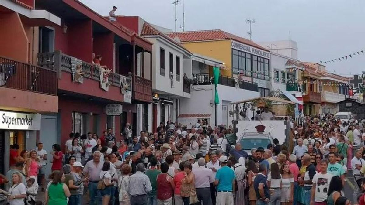 Fuencaliente vive la antesala de la Fiesta de la Vendimia con cultura, música y tradición