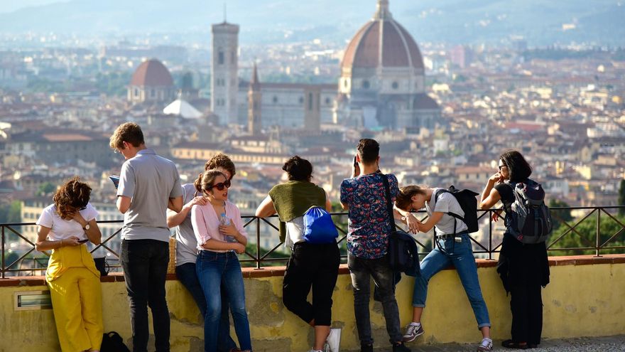 Diez lugares ‘secretos’ para huir de las masas de turistas en Florencia