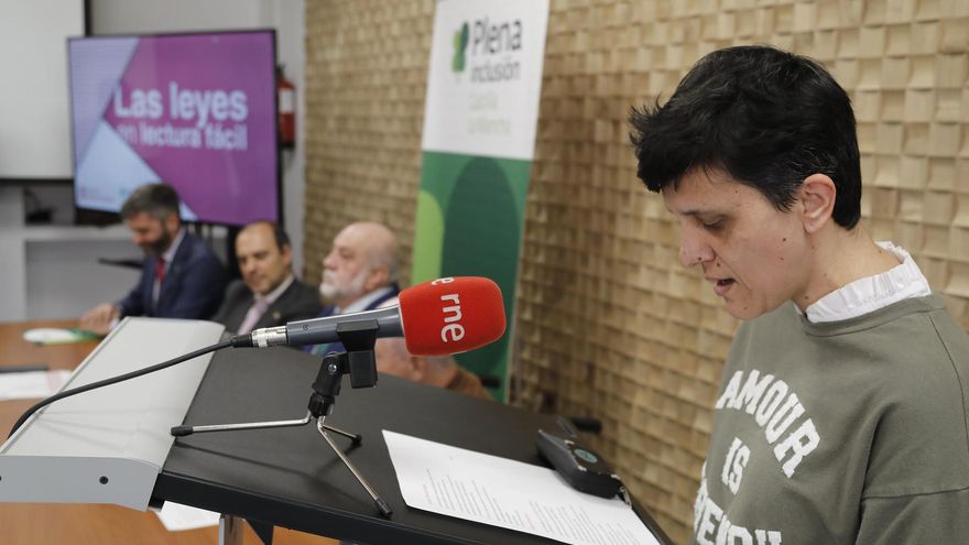 ¿De qué sirven las leyes si no se entienden? Lectura fácil para "expandir" la democracia parlamentaria