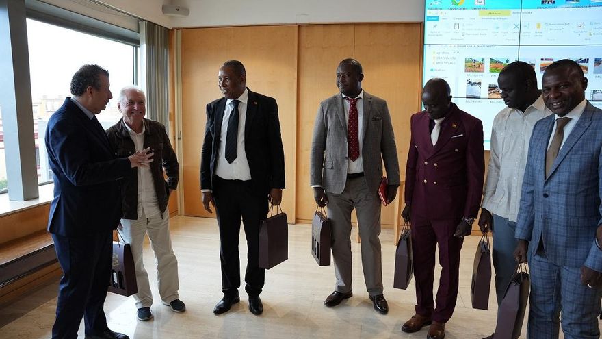 Guinea-Bissau inicia el camino hacia unas elecciones municipales explorando el modelo español en la provincia de Sevilla