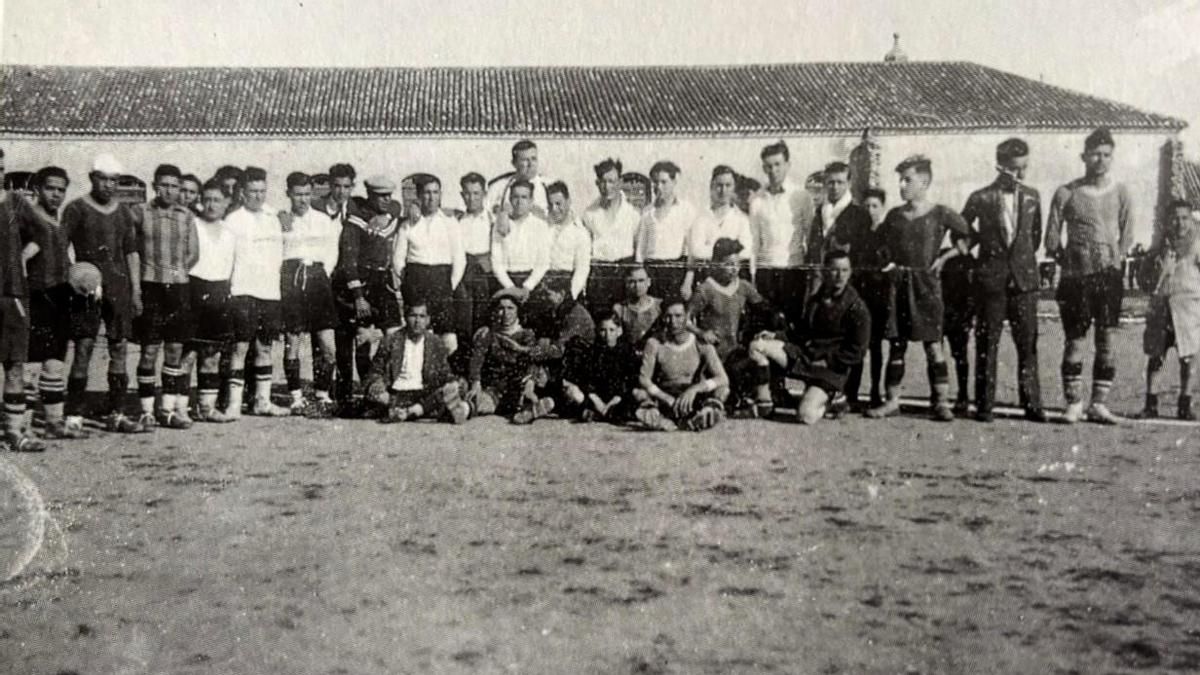 Primeros equipos de la ciudad de Albacete