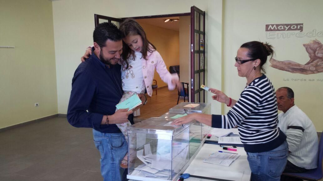 Jacob Qadri es candidato del PP a la Alcaldía de Barlovento.