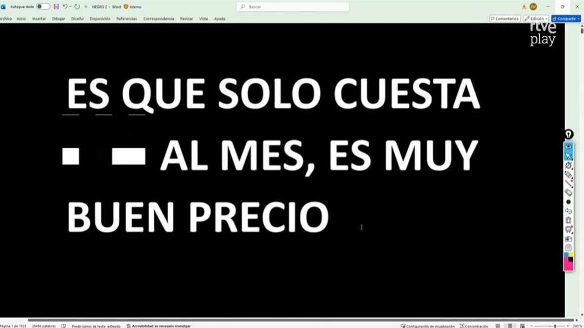 La promo de Atresplayer en 'La Revuelta'