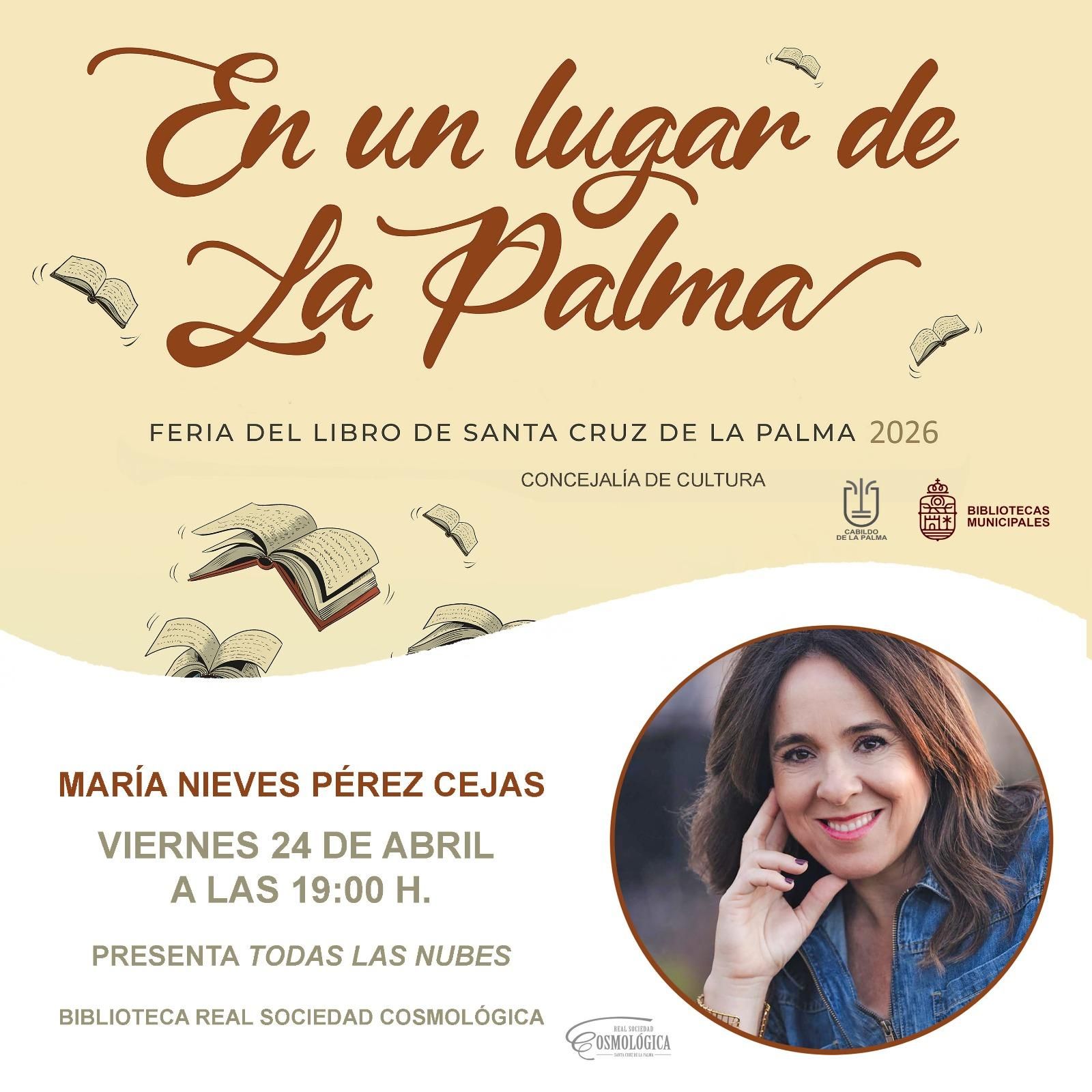 Presentación de ‘Todas las nubes’. Ilustración: Nano Barbero