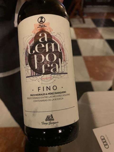 Vino Atemporal.