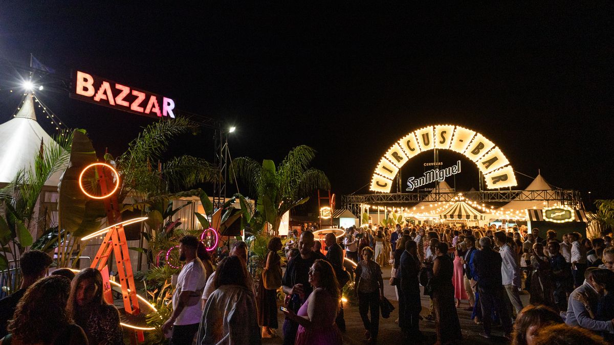 'Bazzar', un show inspirador del Cirque du Soleil que llega a Gran Canaria