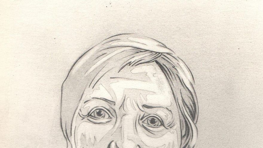 María Luisa Poch, la neuropediatra que ha sido una luz para cientos de familias riojanas