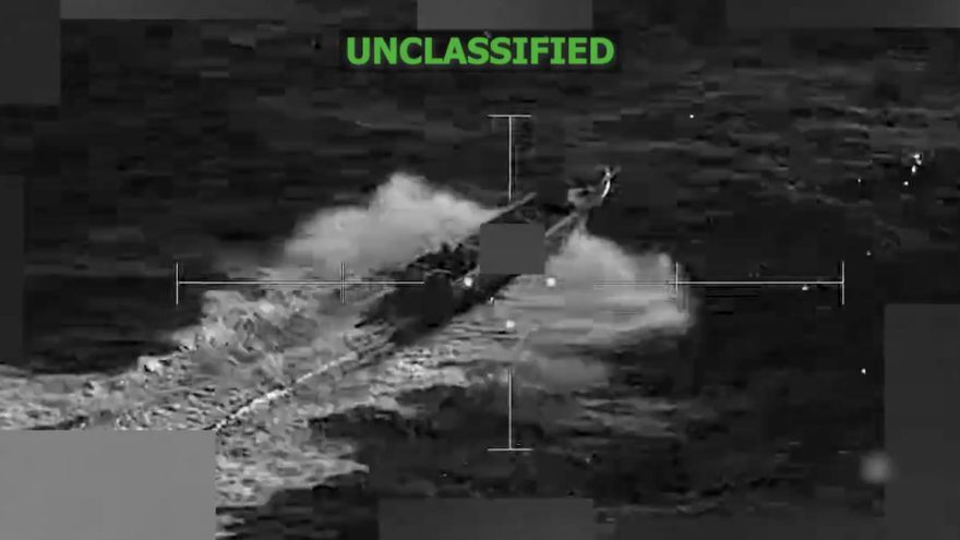 Trump salva dos votaciones en el Congreso contra un ataque sobre Venezuela y amenaza: "Nos quitaron el petróleo y lo queremos de vuelta"