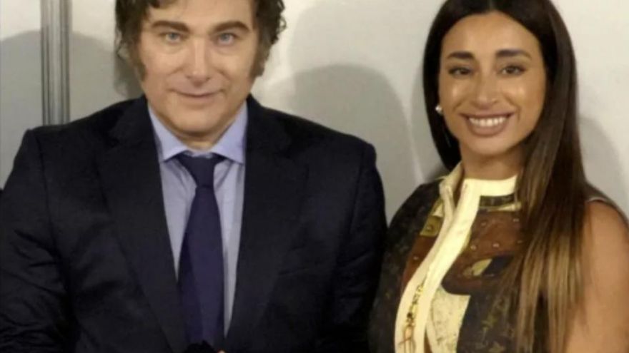 “No tiene que ver con el Gobierno”: desligan a Milei de la mujer que ingresó al país con valijas sin declarar en un avión privado