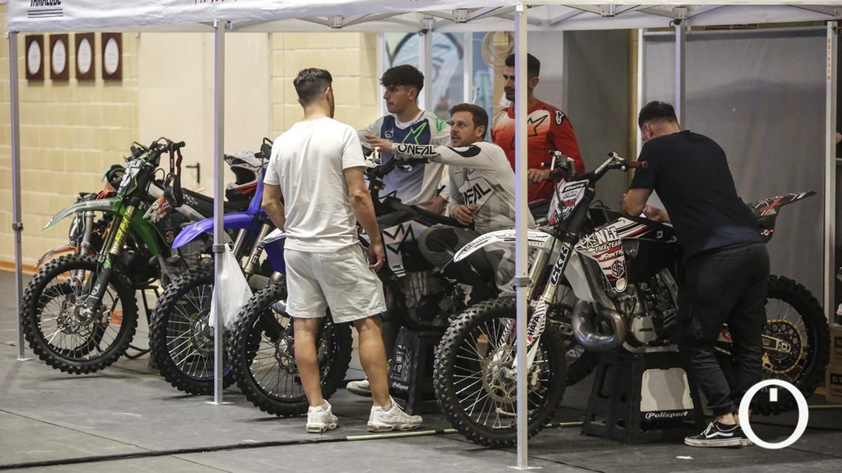 Freestyle Motocross Córdoba International Leyendas