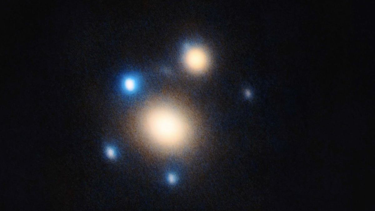 Un equipo con participación del IFCA capta una supernova que permite medir la velocidad a la que se expande el universo