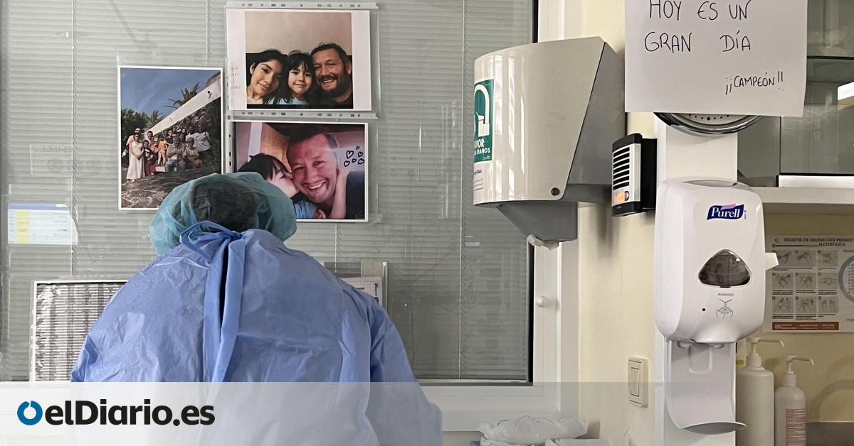 ‘Sin Respirar’: el crowdfunding de una novela palmera que narra un viaje de ida y vuelta a la muerte