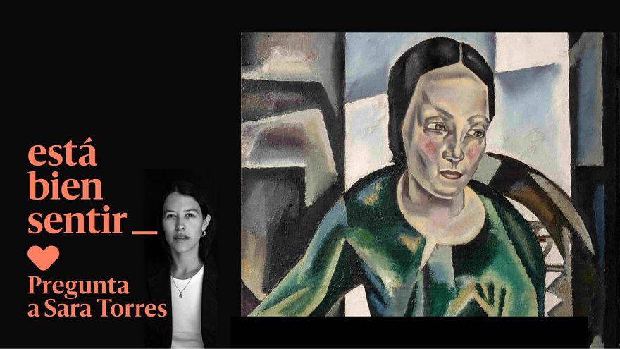 "Estoy muy enamorada de mi novio pero hay fases en las que mi sentimiento de amor se va, eso me abruma"