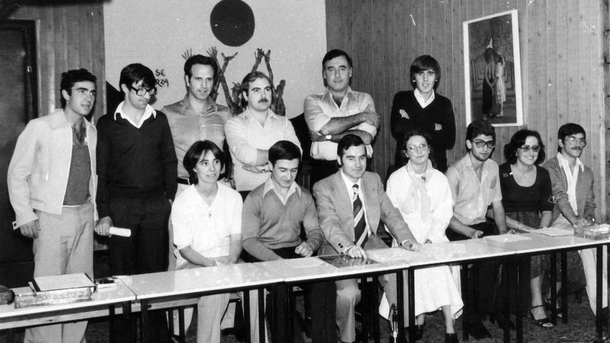 La palabra en el tiempo: nueva época de la revista de creación literaria Calicanto