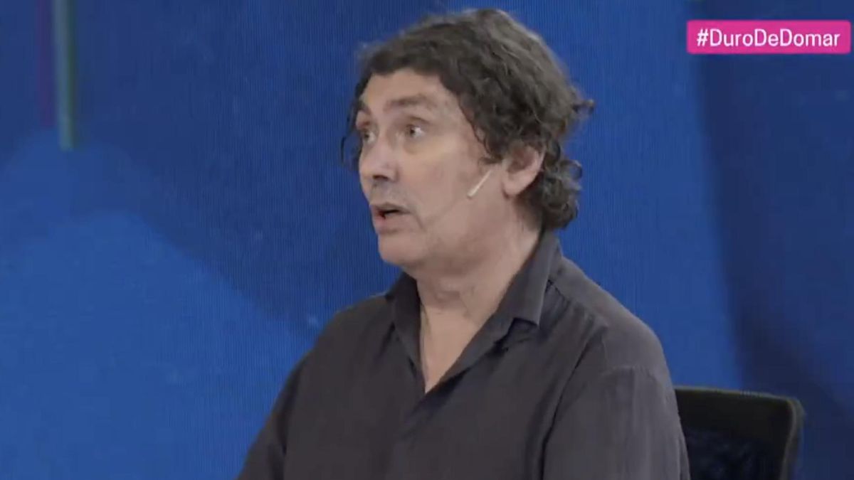 Walter Graziano, el economista denunciado