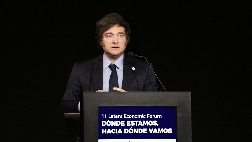 La recaudación que le interesa a Milei y la que no, las presiones de Caputo y las de Trump