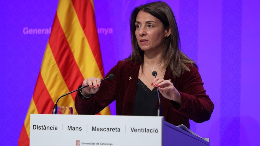 El Govern catalán asume que necesitará aval judicial para mantener las restricciones tras el 9 de mayo