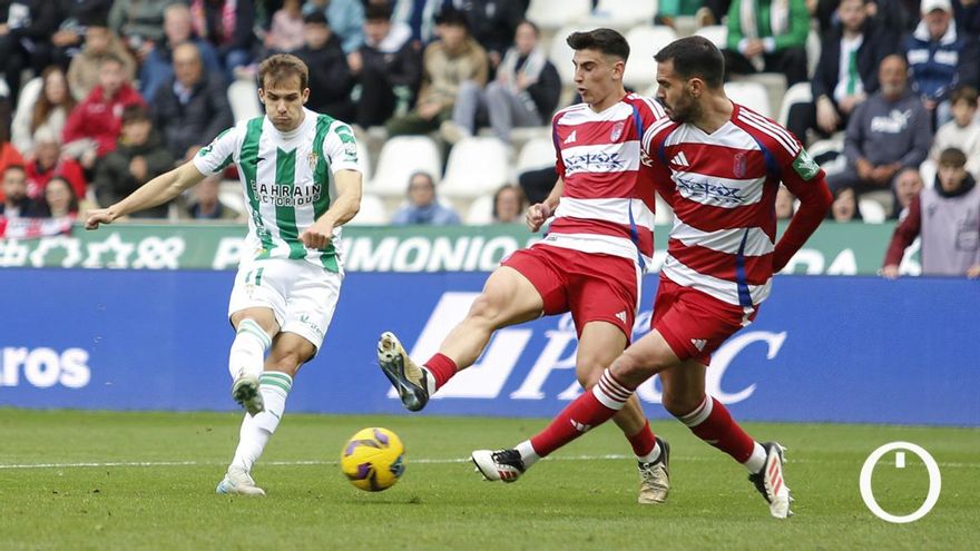 El Córdoba CF y dos caras bien diferenciadas
