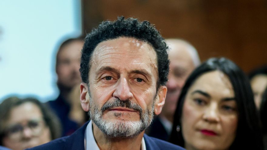 El vicesecretario general de Ciudadanos (Cs), Edmundo Bal.