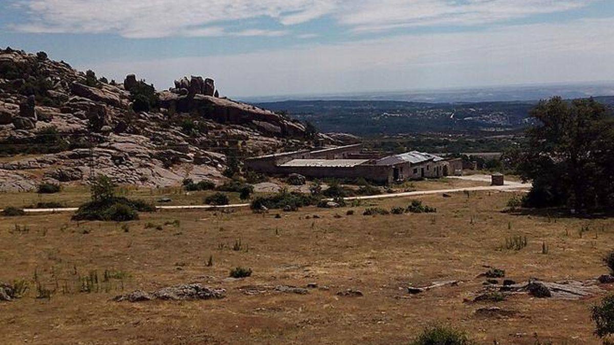 Destacamento penal de Bustarviejo