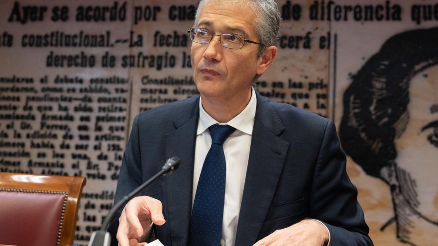 El gobernador del Banco de España sobre reducir la jornada laboral: "Conlleva riesgos para el crecimiento del empleo"