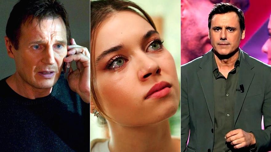 'Venganza' (11.8%) regala su enésima victoria a La 1 en una noche a la baja para 'Una nueva vida' y 'Gran Hermano'