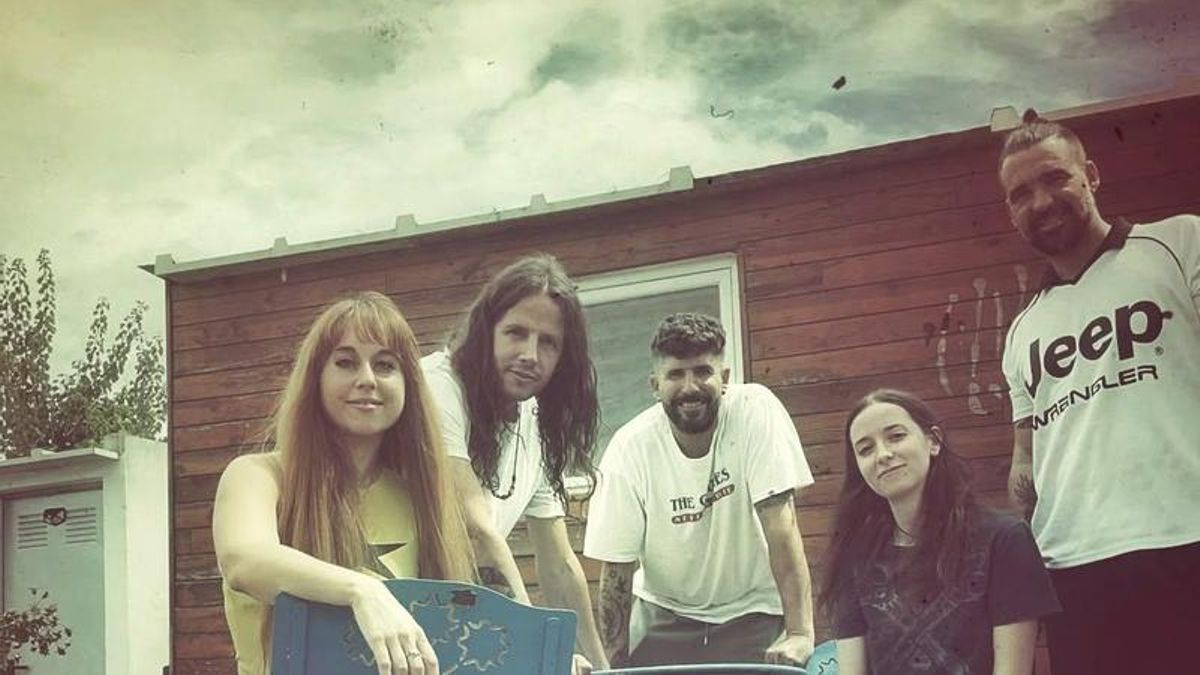 Nine fifty seven: un proyecto rock alternativo con toque noventero desde Córdoba