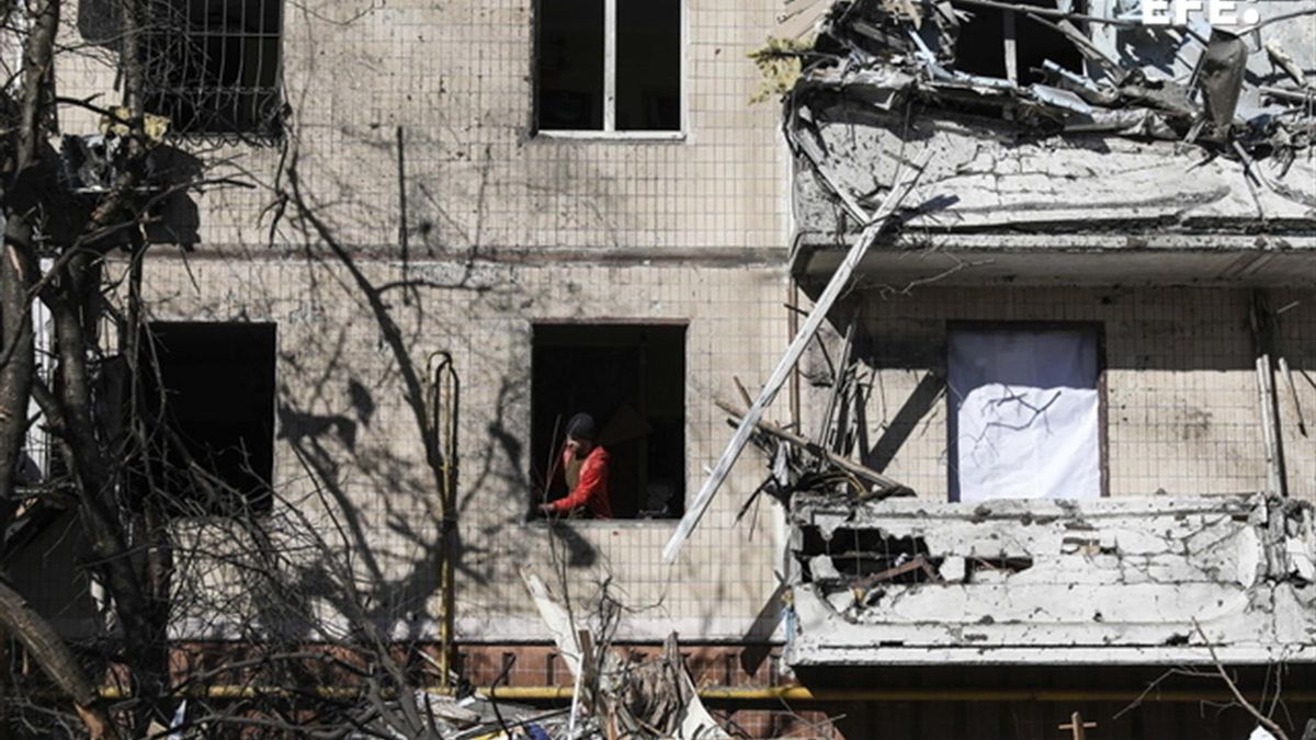 Kiev. EFE/EPA/MIGUEL A. LOPES