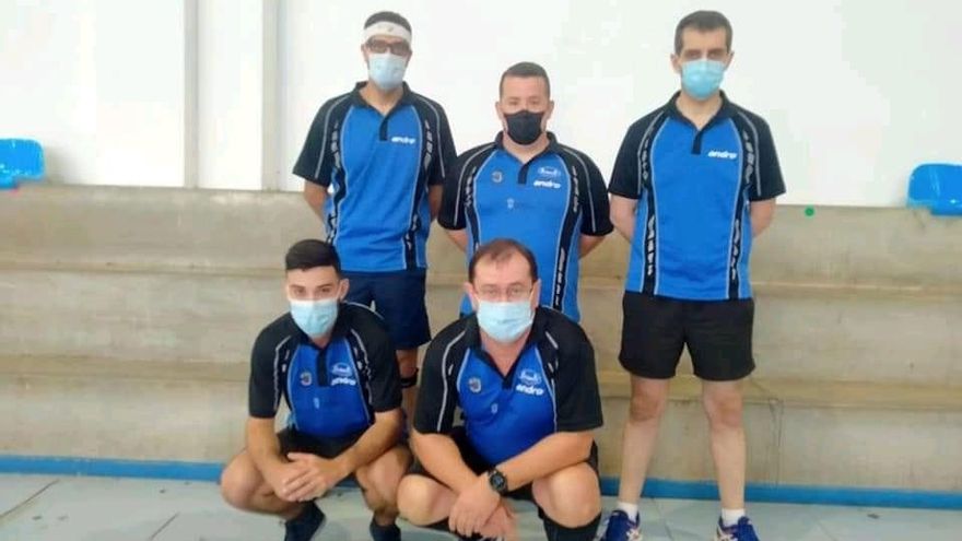 El Círculo de Amistad-Tenerife queda a las puertas del ascenso