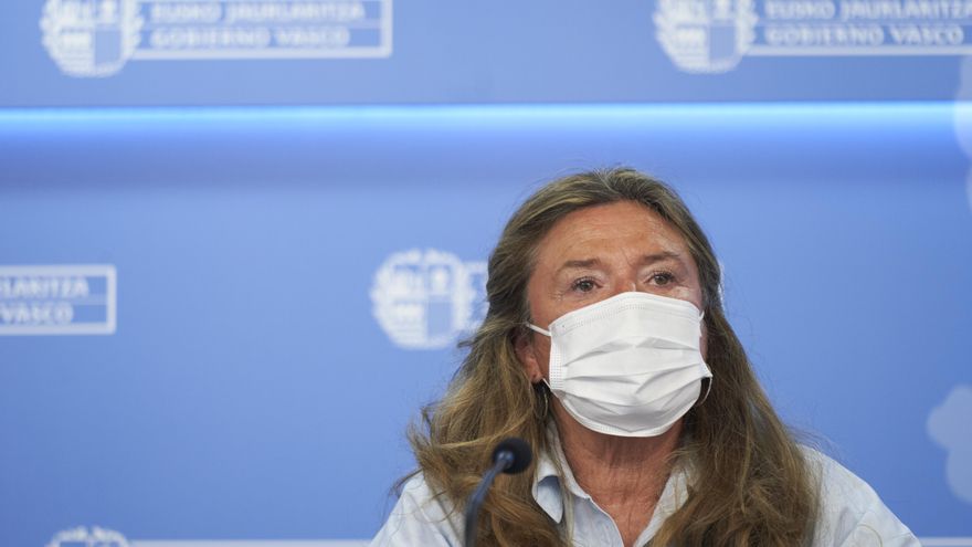Euskadi vuelve a retrasar la desescalada por la "incertidumbre" y revisará las medidas contra la COVID-19 el lunes