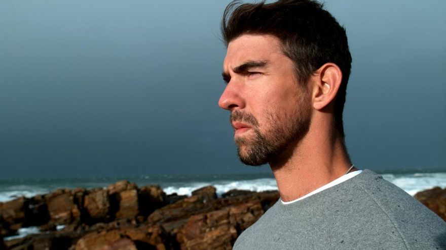Michael Phelps