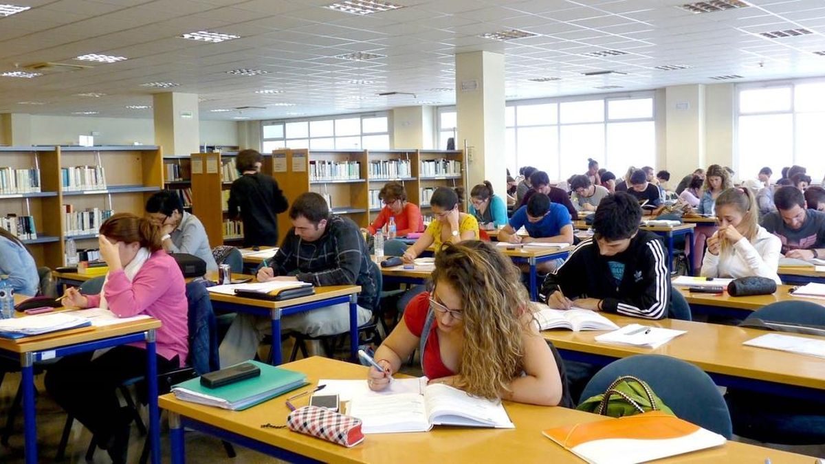 La biblioteca de la UNED Pamplona abrirá en Navidad para sus más de 4.500 estudiantes