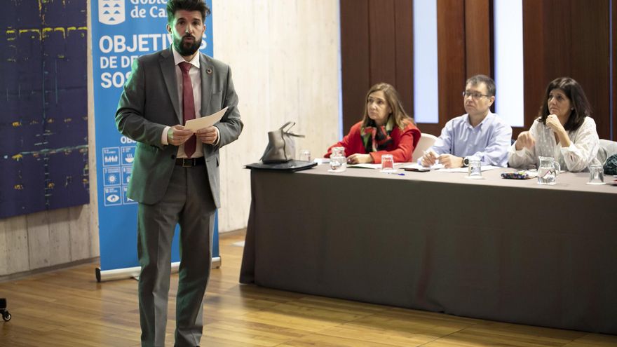 El Gobierno de Canarias abordará en un seminario web la economía circular y los Objetivos de Desarrollo Sostenible