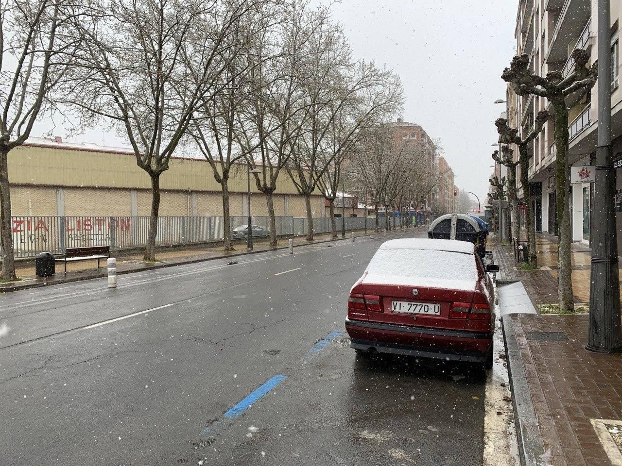 Calle de Los Herrán