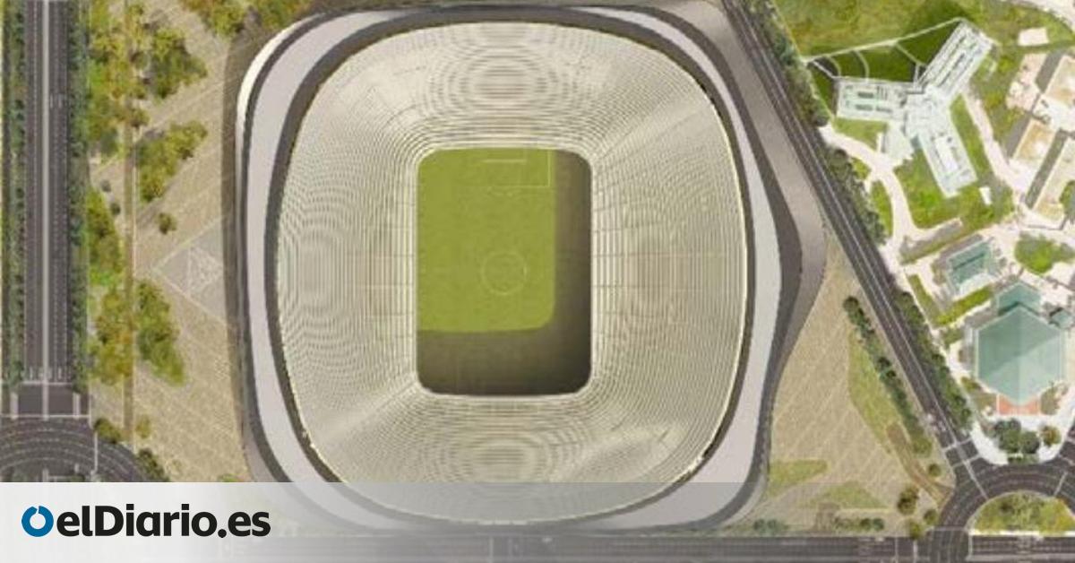 Aluvión de alegaciones vecinales contra la nueva urbanización en torno al Bernabéu por adaptarse a los parkings ilegales