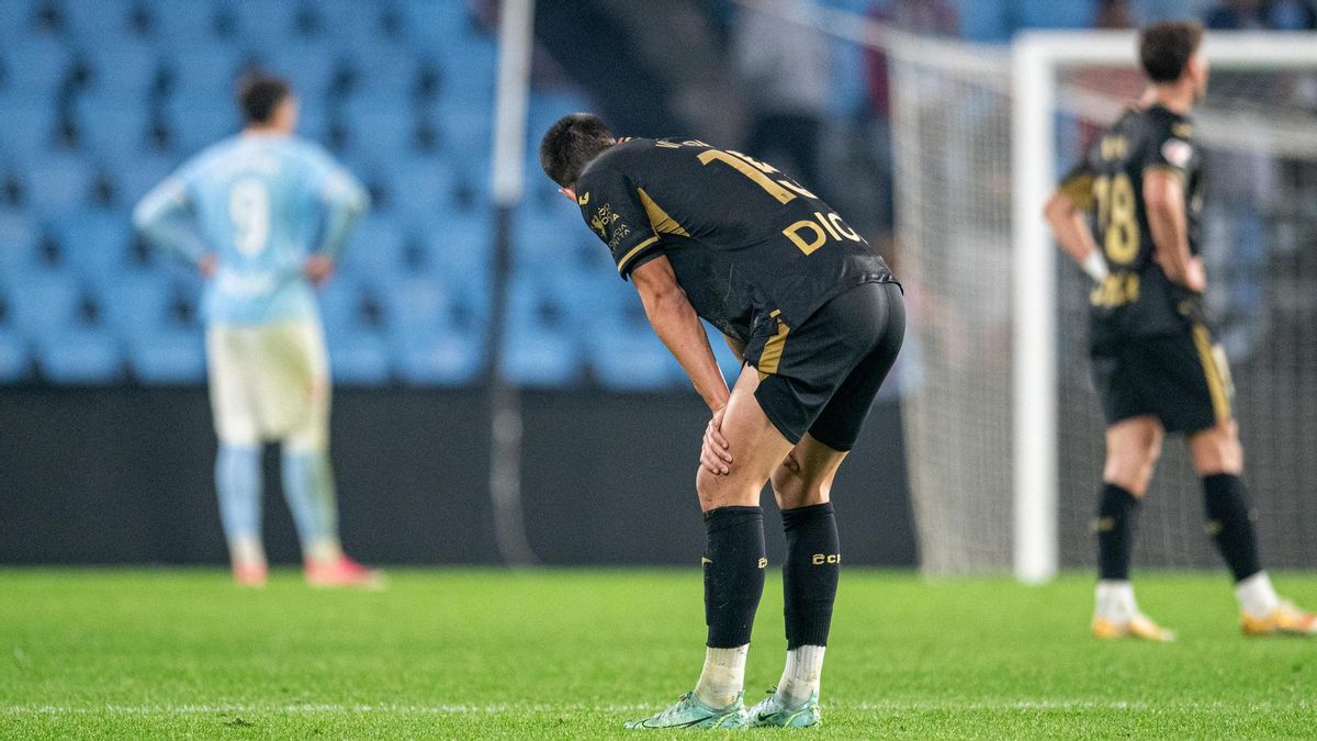El Celta Fortuna - Córdoba CF, en imágenes