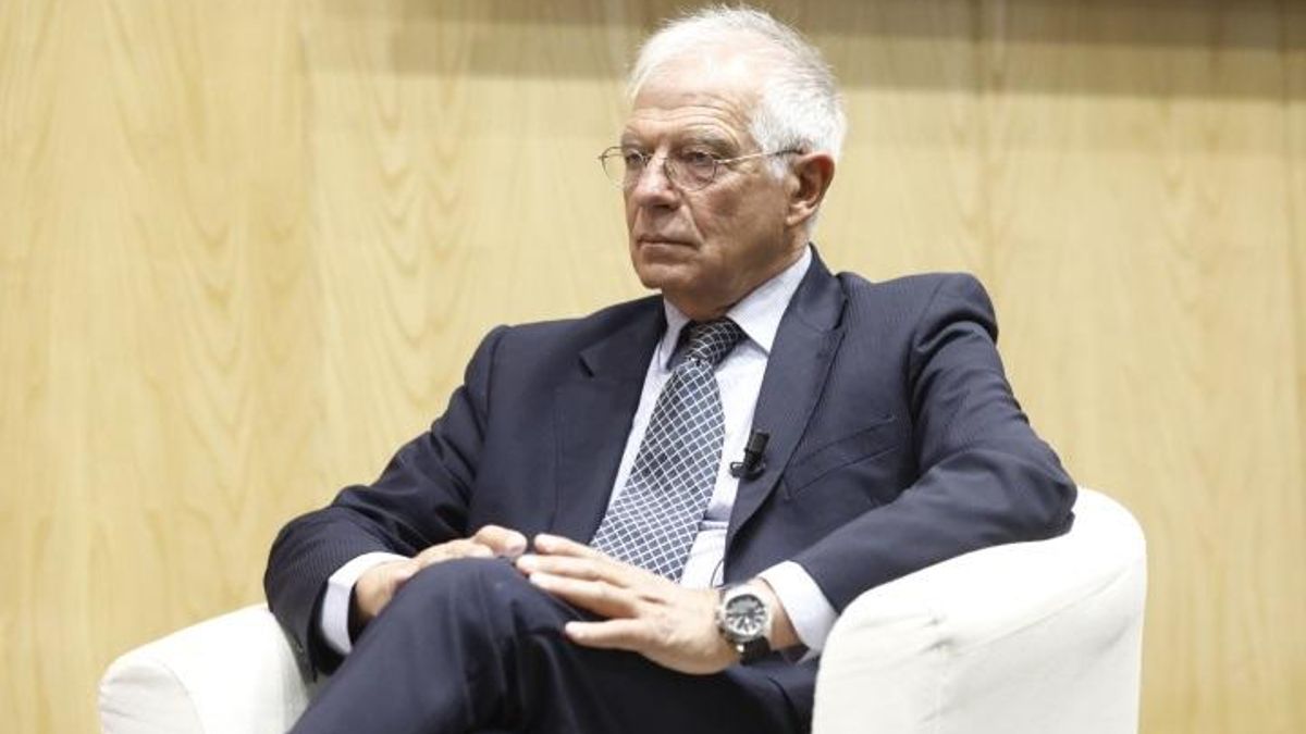 Borrell (PSOE) sobre Quim Torra: "Es injusto para Le Pen que se le compare con ella"