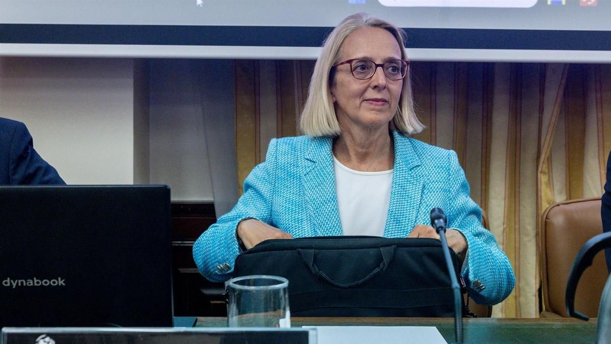 El Congreso avala a Inés Olóndriz como nueva presidenta de la AIReF, con el PP y Vox en contra