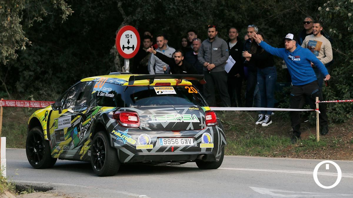 39 Edición del Rally de Sierra Morena en su 1ª etapa