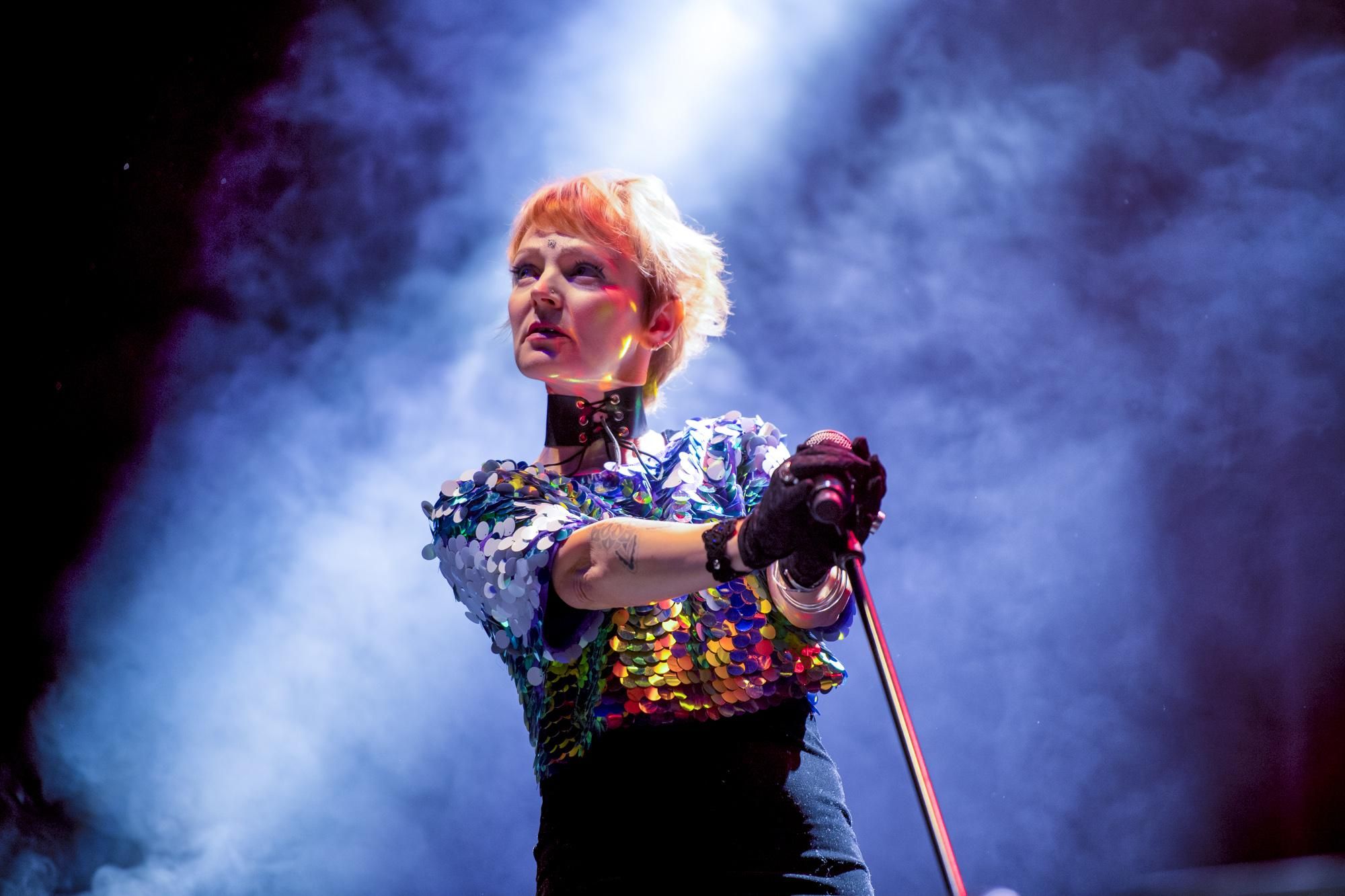 Concierto de The Primitives en el festival Movember Food & Rock | JOSÉ MANUEL SÁNCHEZ - EL REY LAGARTÓN